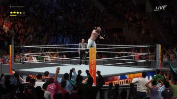 Immagine 9 del gioco WWE 2K18 per Xbox One